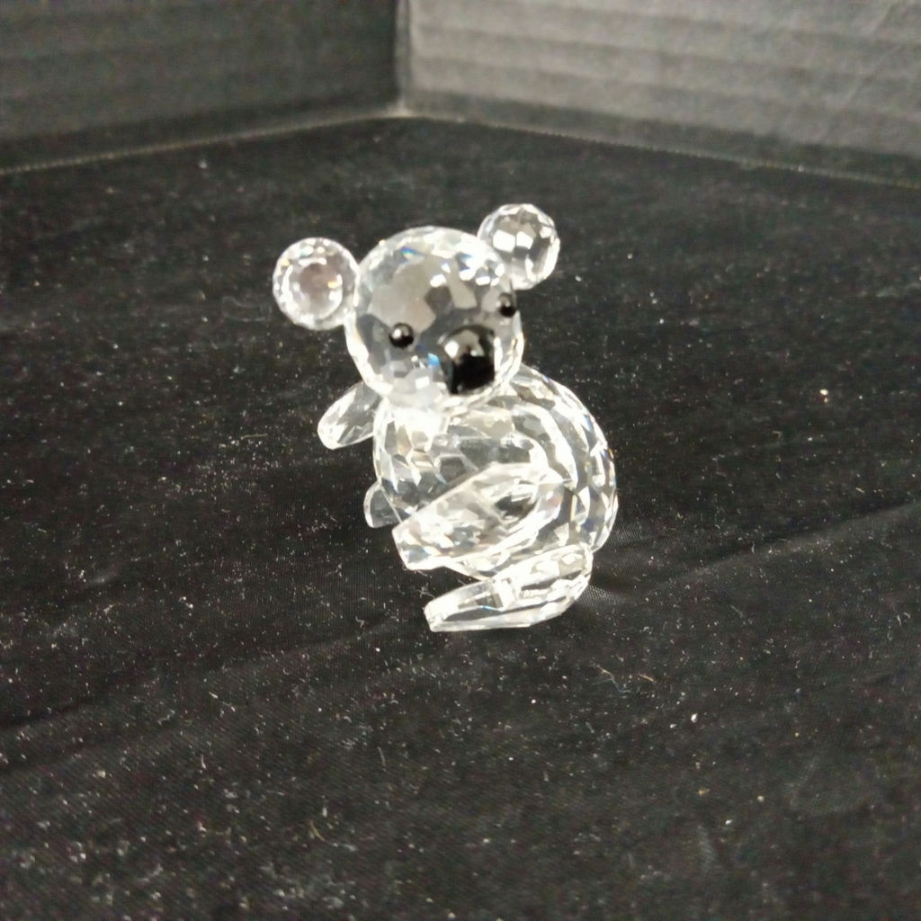 Vintage Swarovski Crystal Figurines - image 4 of 11