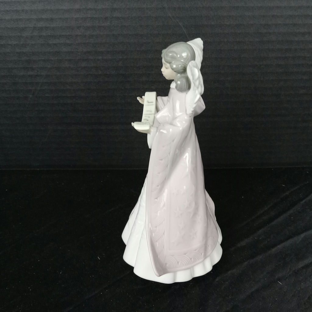 Lladro Singing Angel - image 3 of 6