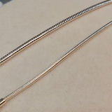 Bulk Sterling Snake Chains, 16in, 18in, 20in (STR 169.8) - thumbnail 4 of 13