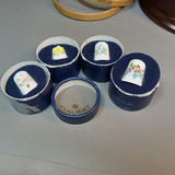 Vintage Bombay Company Sewing Box - thumbnail 2 of 14