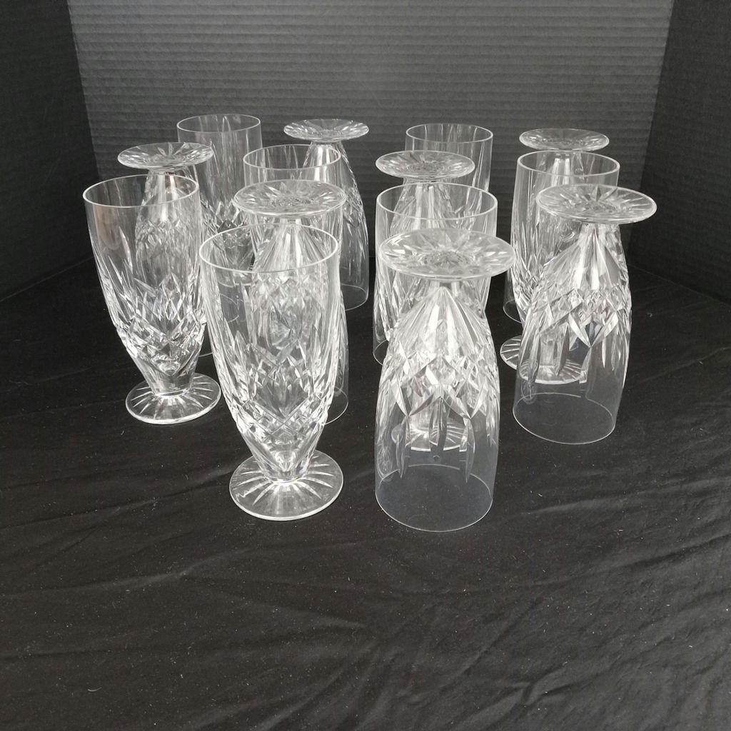 Waterford Lismore Iced Tea Glasses - image 1 of 4