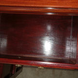 Asian Design Cabinet with Inlay Design - thumbnail 9 of 15