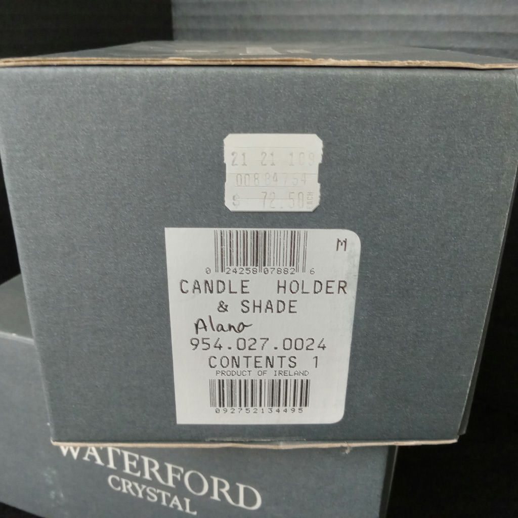 Waterford Alana Candle Holders - image 4 of 9