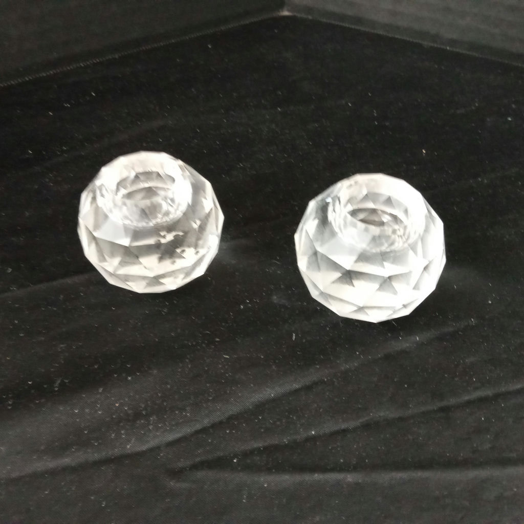 Swarovski Mini Candle Holders - image 6 of 9
