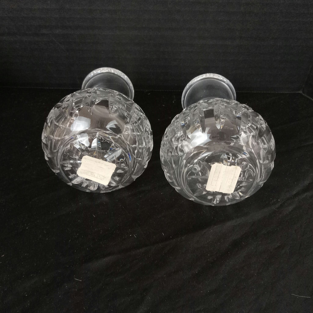 Waterford Bud Vases - image 6 of 6