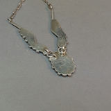 Sterling, Turquoise & Coral Jewelry (STR 12.9dwt) - thumbnail 12 of 18