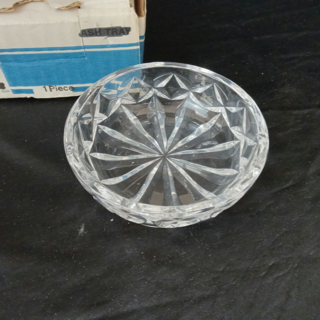 Waterford Crystal Butter & Jam - image 5 of 9