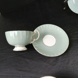 Aynsley Cottage Garden Color Way Cups/Saucers - thumbnail 3 of 17