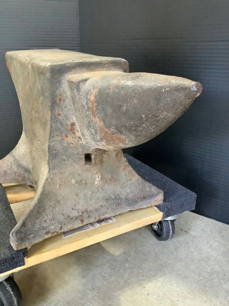 Forged Anvil - image 2 of 7