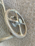 Painted Wrought Iron Set - thumbnail 4 of 8