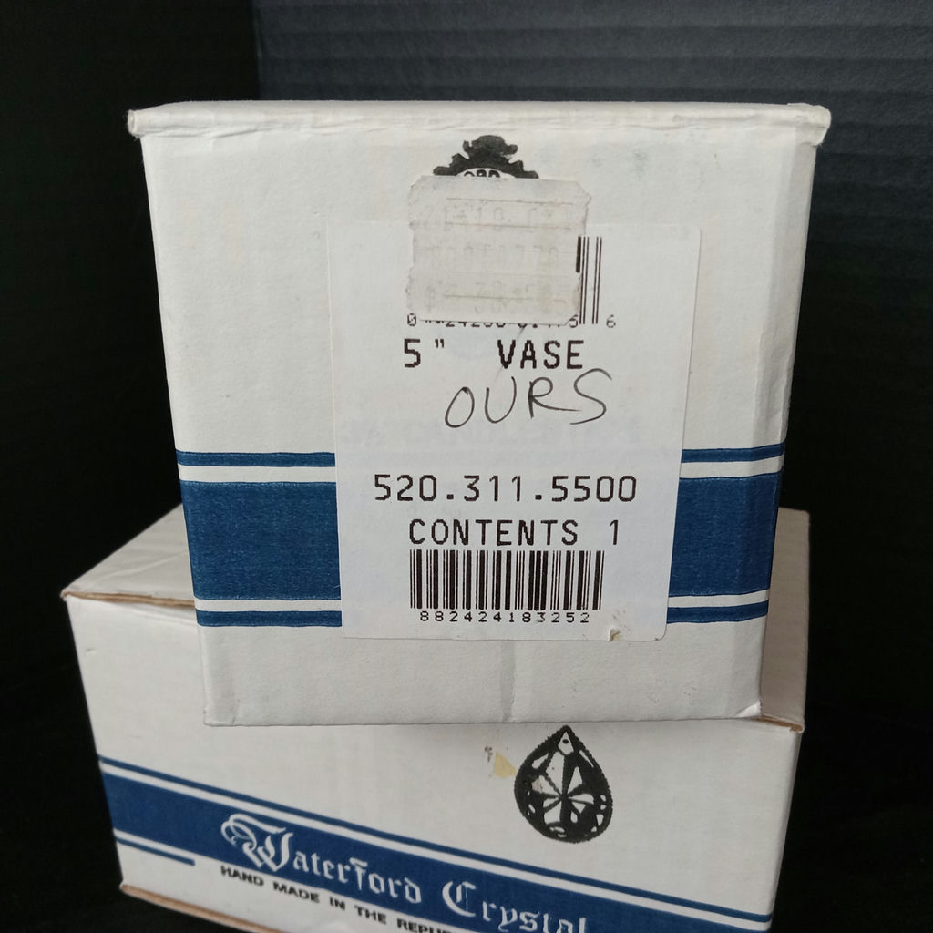 Waterford Bud Vases - image 3 of 6