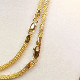 Gold Plated Sterling Jewelry (STR 31.1dwt) - thumbnail 9 of 19