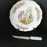 Aynsley China Somerset Hostess Pieces - thumbnail 9 of 17
