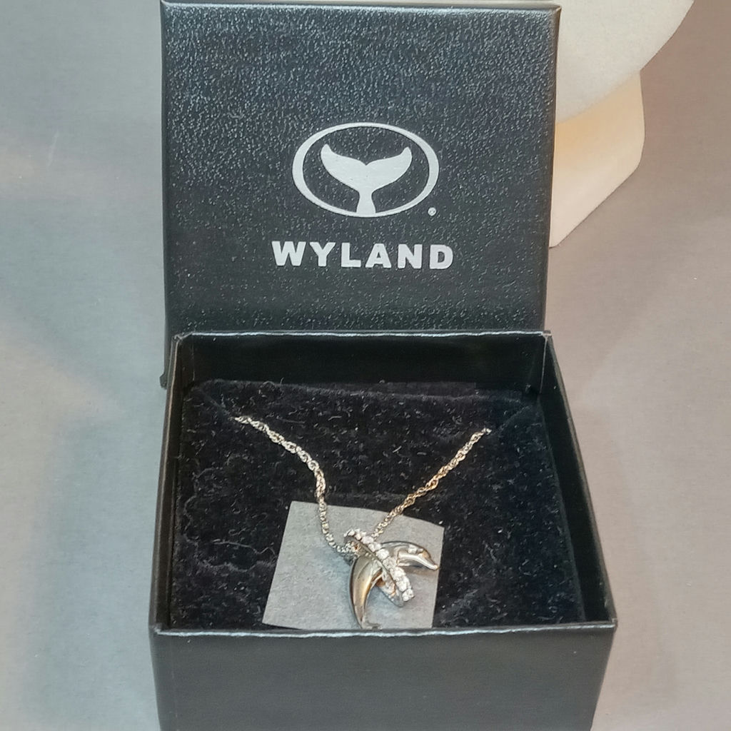 Wyland & More Sterling Jewelry (STR 10.4dwt) - image 6 of 12