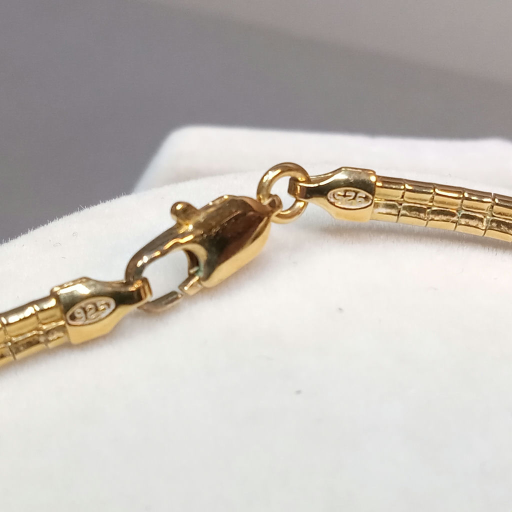 Gold Plated Sterling Jewelry (STR 31.1dwt) - image 7 of 19