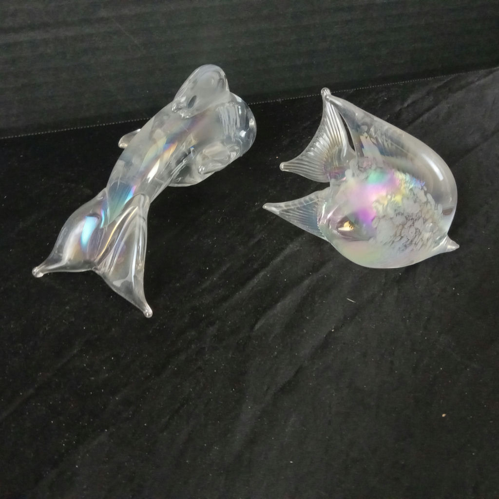 Crystal Fish Decor - image 8 of 11