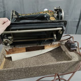 Antique Singer Sewing Machine - thumbnail 9 of 15