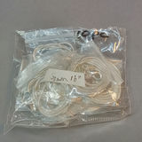 Bulk Sterling Snake Chains, 16in, 18in, 20in (STR 169.8) - thumbnail 11 of 13