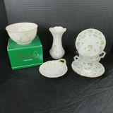 Belleek & Aynsley Shamrocks - thumbnail 1 of 14