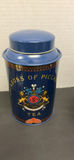 Vintage Tea and Coffee Tins and Glass Jar - thumbnail 3 of 5