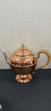 Copper Tea and Coffee Service Set - thumbnail 3 of 9