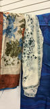 Collection of Patterned Scarves and Shawls - thumbnail 6 of 8