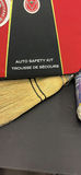 Canadian Tire Auto Safety Kit with Rope, Survival Aid, and Straw Broom - thumbnail 5 of 5