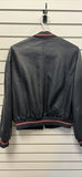Vintage Ladies Leather Coat and Blue Leather Jacket - thumbnail 12 of 13