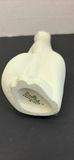 Rosenthal Cat Figurine and Wood Carved Face Sculpture - thumbnail 4 of 11