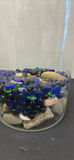 Glass Jar With Rocks And Marbles - thumbnail 2 of 4