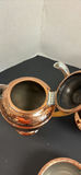 Copper Tea and Coffee Service Set - thumbnail 7 of 9