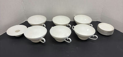 Rosenthal Soup Bowls And More - Image 1 of 8