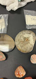 Polished Stones, Mineral Specimens, and Crystal Buddha Carving - thumbnail 10 of 13