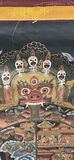 Tibetan Buddhist Thangka Painting - thumbnail 2 of 10