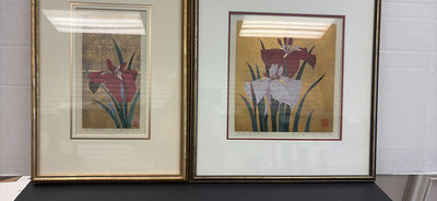 Floral Art Prints - Image 1 of 15
