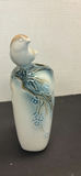 Vintage Ceramic Bird Vase - thumbnail 3 of 5