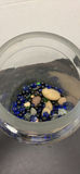 Glass Jar With Rocks And Marbles - thumbnail 4 of 4