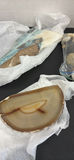 Polished Stones, Agate Slices, and Mineral Specimens - thumbnail 3 of 8