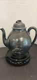 Decorative Teapot and Creamer Set - thumbnail 2 of 12