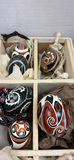 Hand-Painted Decorative Eggs - thumbnail 7 of 9