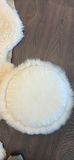 Sheepskin Rug and Round Cushion - thumbnail 3 of 10
