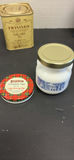 Vintage Tea and Coffee Tins and Glass Jar - thumbnail 4 of 5