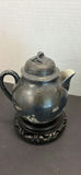 Decorative Teapot and Creamer Set - thumbnail 10 of 12