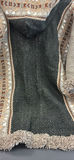 Woven Poncho Sweater with Hood - thumbnail 11 of 13
