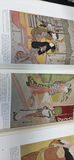 Ukiyo-E Framed Poster and Masterworks of Ukiyo-E Books - thumbnail 7 of 8