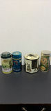 Vintage Metal Decorative Tea Tins and Containers - thumbnail 1 of 8