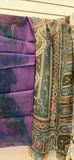 Collection of Patterned Scarves and Shawls - thumbnail 8 of 8