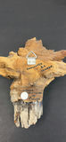 Rosenthal Cat Figurine and Wood Carved Face Sculpture - thumbnail 6 of 11