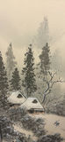 Original Winter Landscape Painting - thumbnail 2 of 8