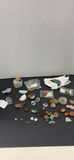 Polished Stones, Mineral Specimens, and Crystal Buddha Carving - thumbnail 1 of 13